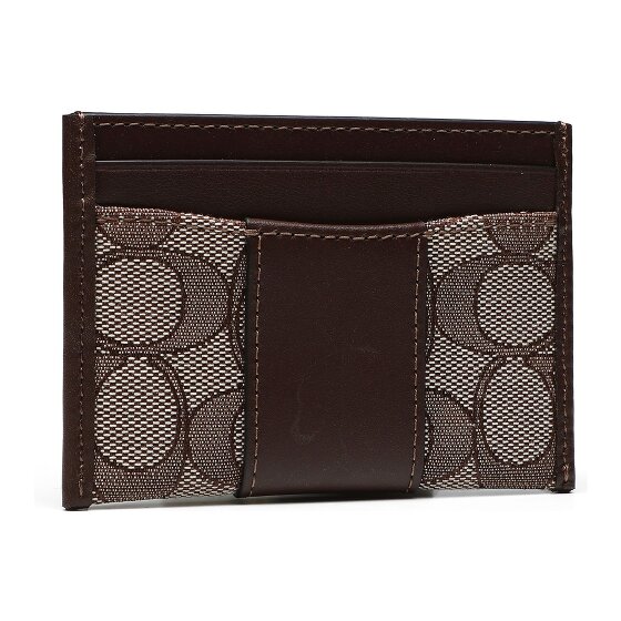 Coach Essential Etui na karty kredytowe Skórzany 10.5 cm