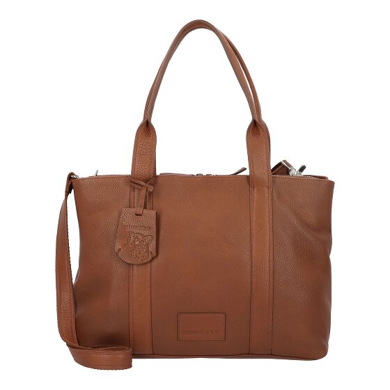 Burkely Soft Skylar Torba na ramię Skórzany 36 cm Komora na laptopa