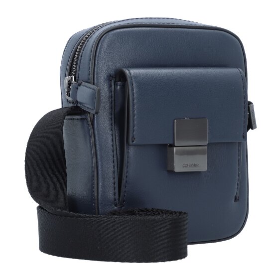 Calvin Klein Iconic Plaque Torba na ramię 14 cm