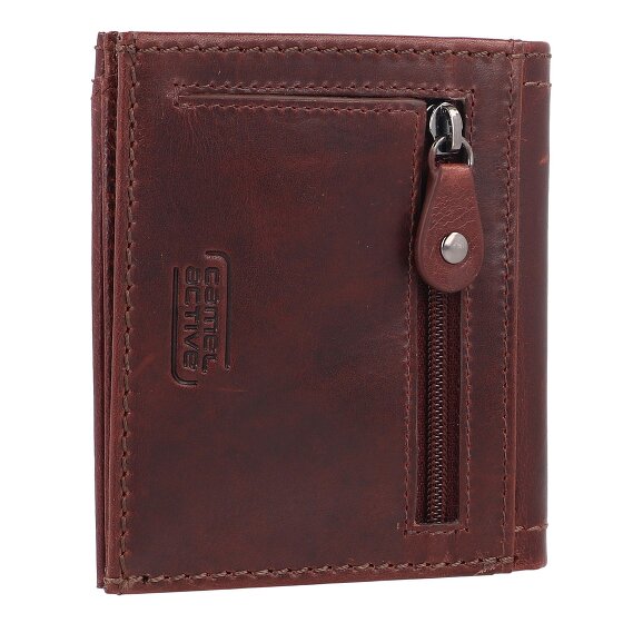 camel active Salamanca Portfel Skórzany 10 cm