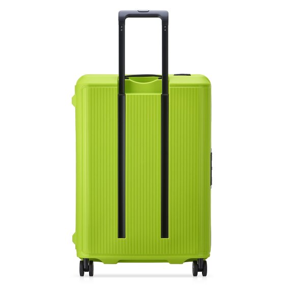 Delsey Paris x United Colors of Benetton Colour Block Hardside 4-kołowy wózek 67 cm