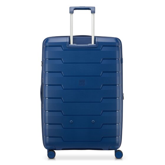 Roncato Skyline 2.0 4 kółka Walizka 79 cm z plisą rozprężną