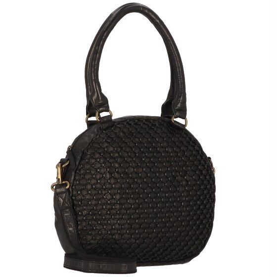 Greenland Nature Femi & Nine Skórzana torba na ramię 34 cm