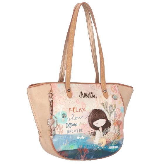 Anekke Mediterranean Shopper Bag 45 cm