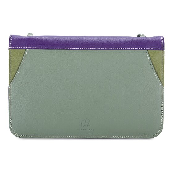 Mywalit Travel Kopertówka Skórzany 19 cm