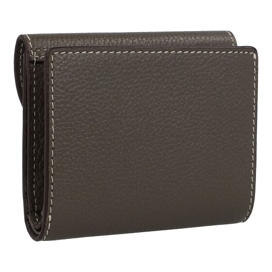 AIGNER Miranda Portfel Ochrona RFID Skórzany 11 cm