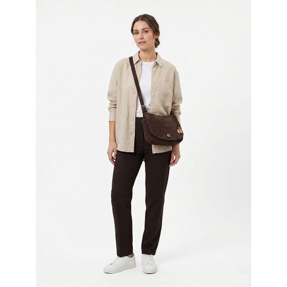 Lauren Ralph Lauren Marcy Torba na ramię Skóra 21 cm