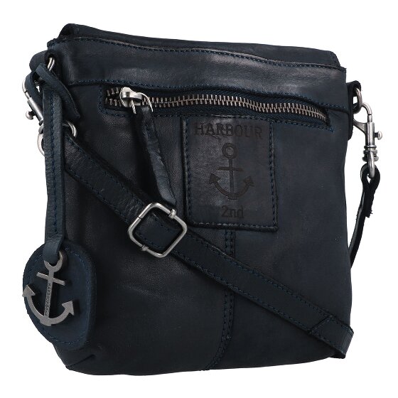 Harbour 2nd Anchor Love Iben Torba na ramię Skórzany 19 cm