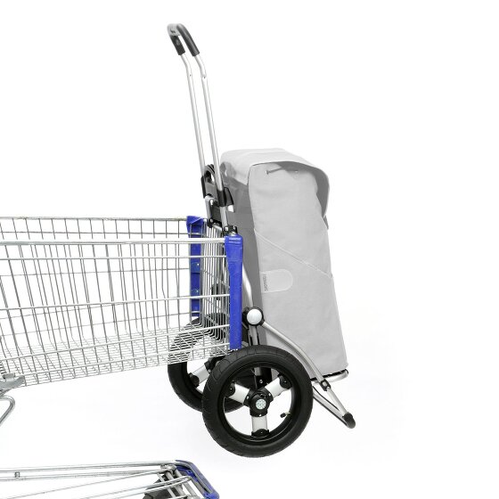 Andersen Shopper Royal Shopper Ipek Bo Wózek sklepowy 58 cm z kołami pneumatycznymi