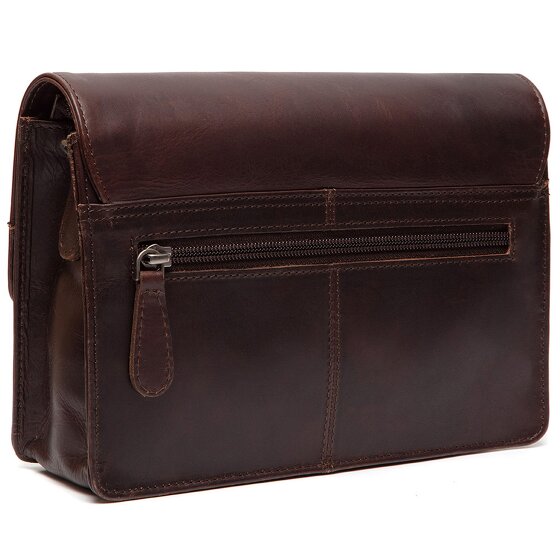 The Chesterfield Brand Lucca Torba męska Skórzany 22.5 cm
