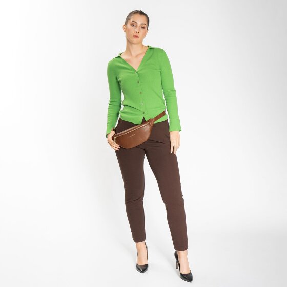 Lazarotti Bologna Leather Saszetka Skórzany 31 cm