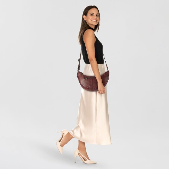 Liebeskind Moon Torba na ramię Skórzany 38 cm