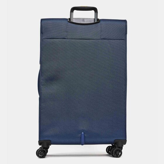 Mandarina Duck Zephyr 4 kółka Walizka L 78 cm z funkcją poszerzenia