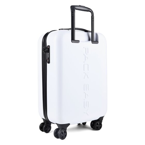 Pack Easy Colly Pure 4 kółka Walizka kabinowa S 55 cm