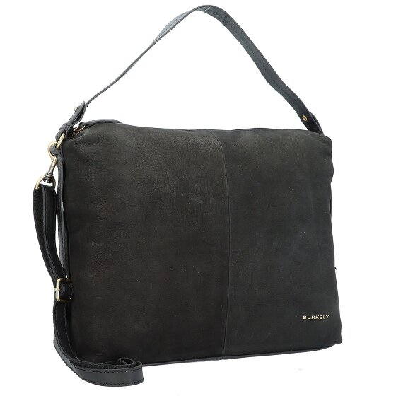 Burkely Torba na ramię skórzana 38 cm