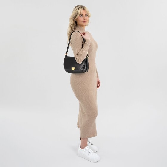 The Bridge Federica Torba na ramię Skórzany 25 cm