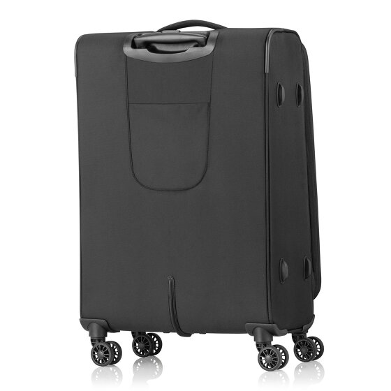 Pack Easy GoUp 4 kółka Walizka M 65 cm z plisą rozprężną
