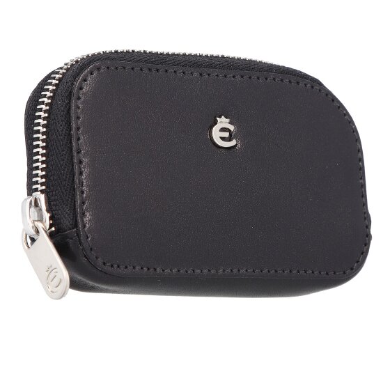 Esquire Toscana Portfel z kluczem Skórzany 9.5 cm