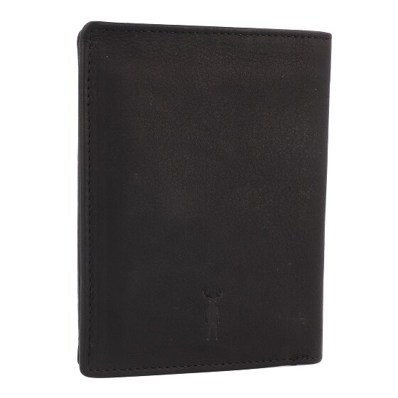 Jack Kinsky Aruba Portfel Ochrona RFID Skórzany 12.5 cm