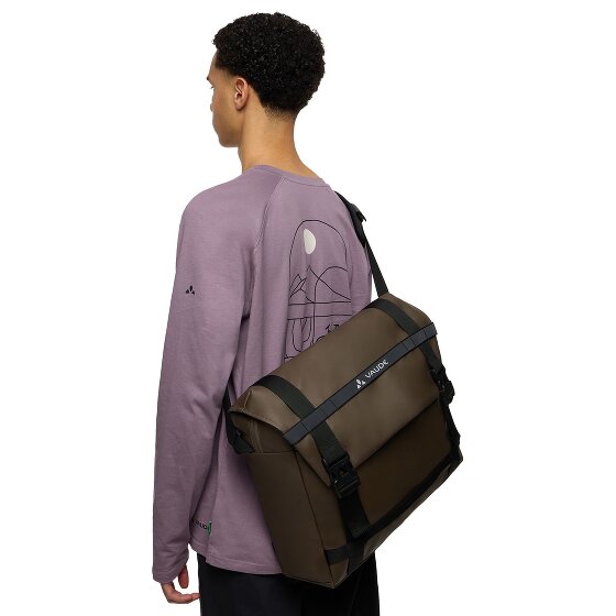 Vaude Mineo 22 Torba typu Messenger 45 cm Komora na laptopa