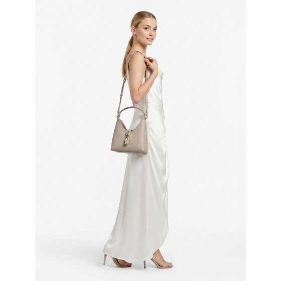 Furla Goccia Mini Torba Handbag Skóra 18 cm