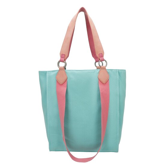 Fritzi aus Preußen Izzy02 Canvas Shopper Bag 32 cm