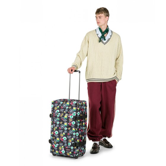 Eastpak Transit'R 2 kółka Torba podróżna M 67 cm