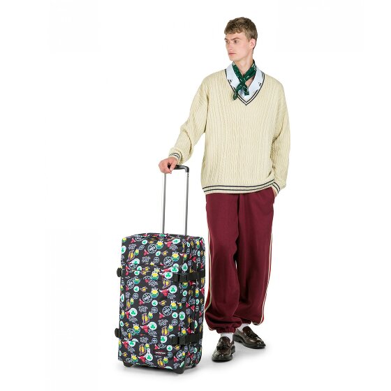 Eastpak Transit'R 2 kółka Torba podróżna M 67 cm