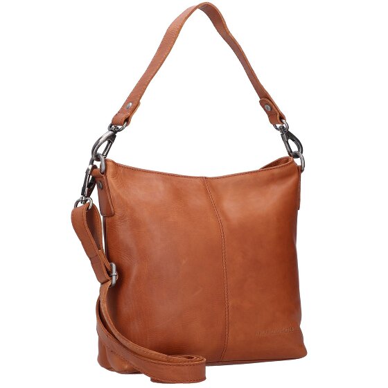 The Chesterfield Brand Wax Pull Up Torba na ramię Skórzany 25 cm