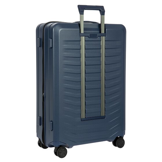 Porsche Design Roadster 4 kółka Walizka L 75 cm z plisą rozprężną