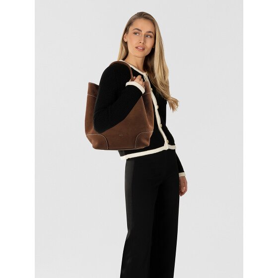 abro Essential Shopper Bag Skóra 35 cm