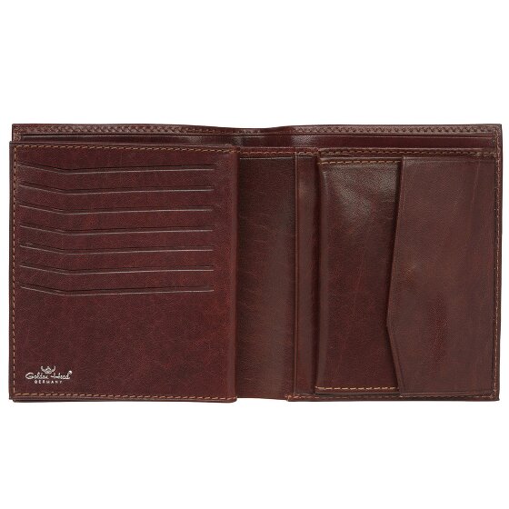 Golden Head Colorado Wallet RFID Leather 11 cm