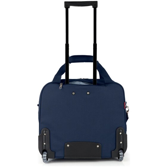 Gabol Week Eco 2-Wheel Business Trolley 40 cm przegroda na laptopa