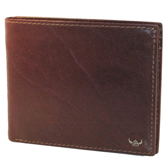 Golden Head Colorado Wallet RFID Leather 12,5 cm