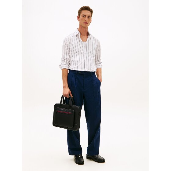 Tommy Hilfiger TH Foundation Teczka 38.5 cm Komora na laptopa