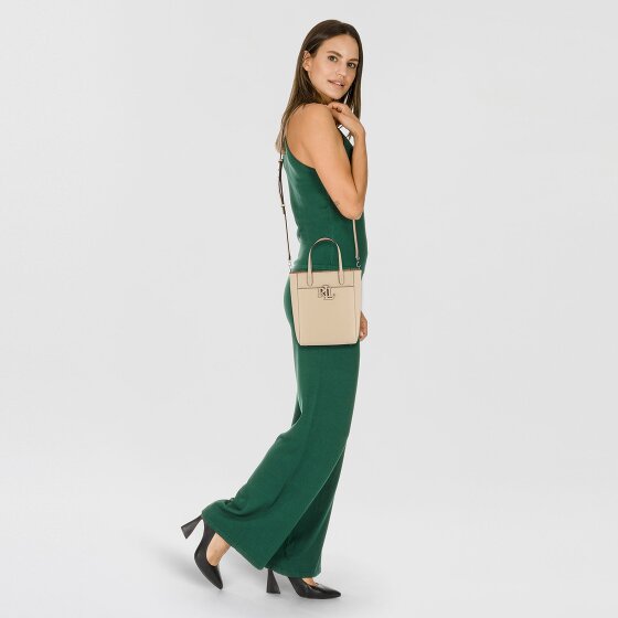 Lauren Ralph Lauren Cameryn Torba Skórzany 23 cm