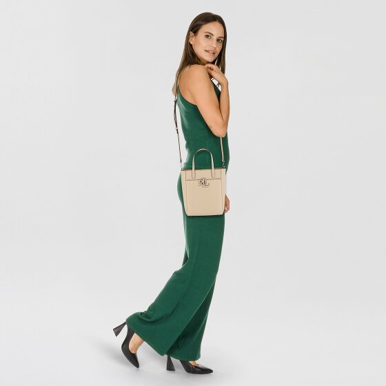 Lauren Ralph Lauren Cameryn Torba Skórzany 23 cm