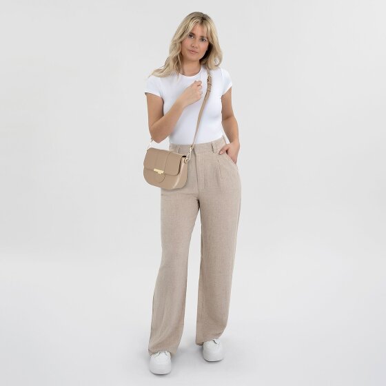 Lancaster Gelato Ily Torba na ramię Skórzany 22 cm