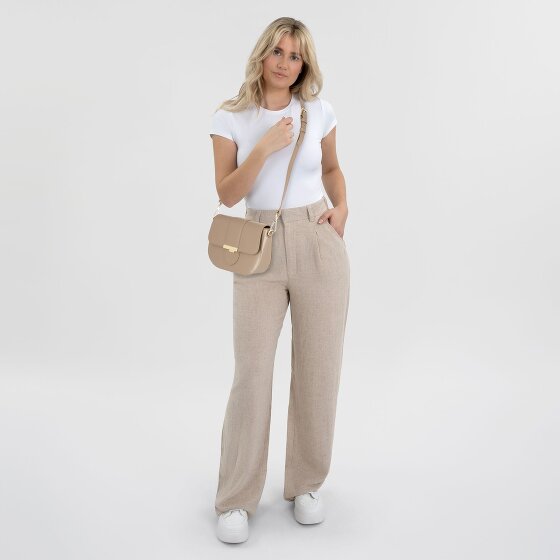 Lancaster Gelato Ily Torba na ramię Skórzany 22 cm