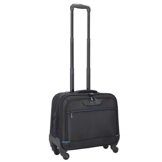 Lightpak Star 4-Wheel Business Trolley 42 cm Komora na laptopa