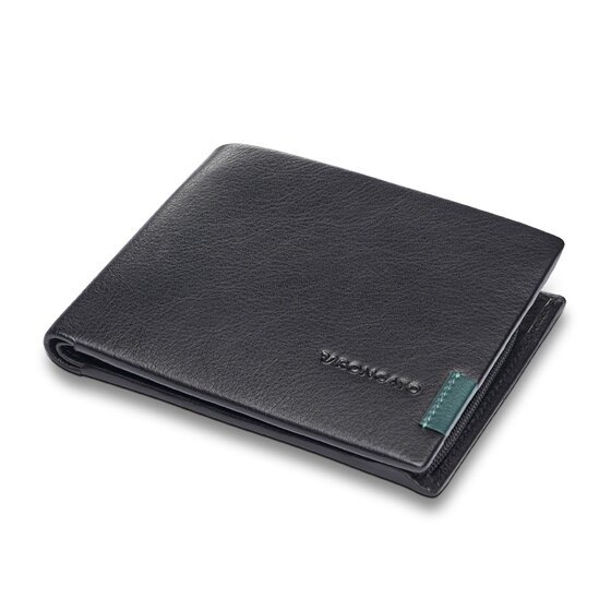 Roncato Monaco Portfel Skórzany 9 cm