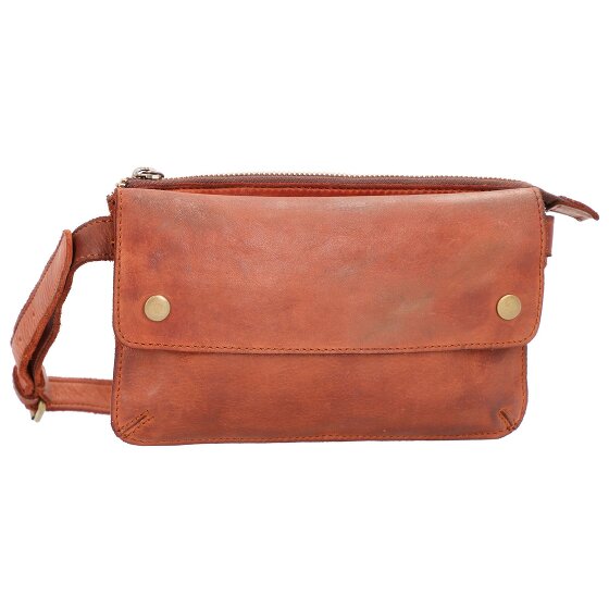 Harold's Submarine Fanny Pack Leather 21 cm