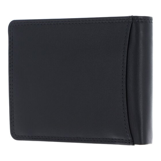 Golden Head Polo Portfel Ochrona RFID Skóra 12 cm