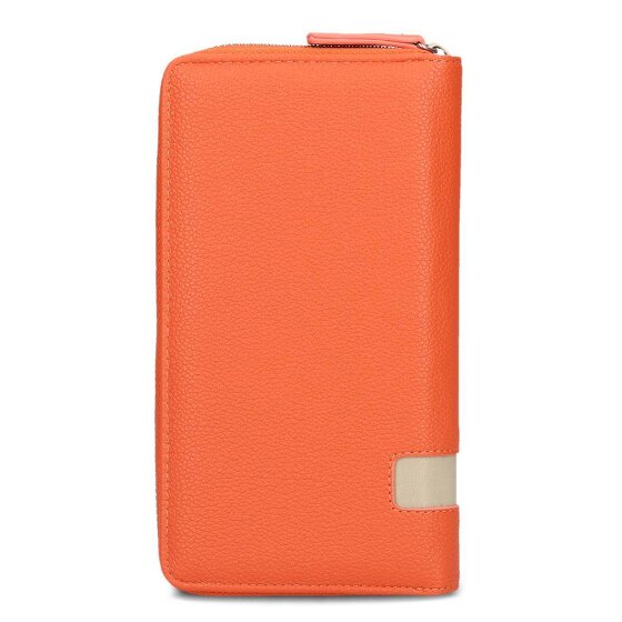 Zwei Mademoiselle Portfel 20 cm