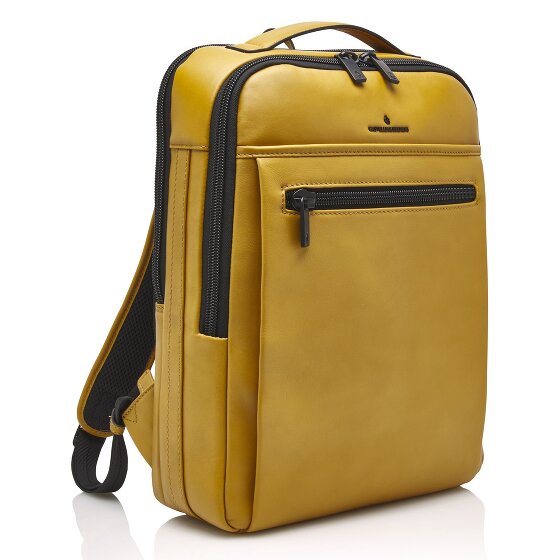 Castelijn & Beerens Plecak Nappa X Victor Skóra RFID 42 cm Komora na laptopa