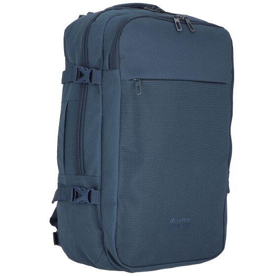 Worldpack Cabin Pro Plecak 54 cm Komora na laptopa