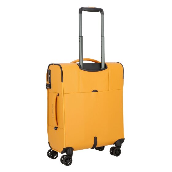 Mandarina Duck Eco Coated 4 kółka Walizka kabinowa S 55 cm
