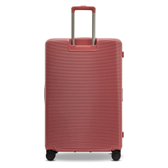 Echolac Ultima 4 kółka Walizka 76 cm z plisą rozprężną