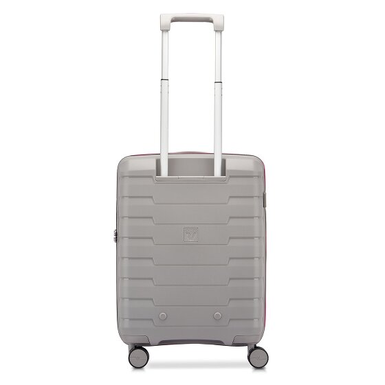 Roncato Skyline 2.0 Neon 4 kółka Walizka kabinowa 55 cm