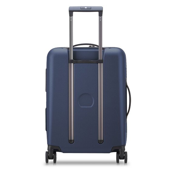 Delsey Paris Turenne 2.0 4 kółka Walizka kabinowy 55 cm